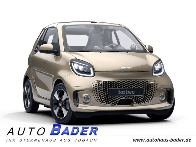 Smart ForTwo 16.500 km 18.570 &euro; Mittelstetten-Vogach 82293