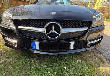 Mercedes-Benz SLK 250 53.915 km 25.000 &euro; Augsburg 86150