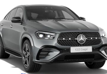 Mercedes-Benz GLE 450 4.000 km 96.750 &euro; Mittelstetten-Vogach 82293