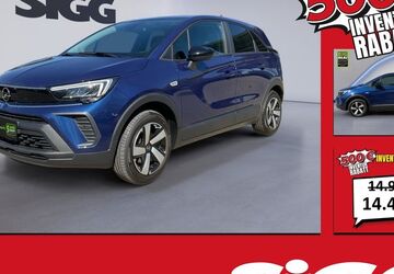 Opel Crossland (X) 28.716 km 13.980 &euro; Augsburg 86199