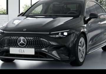 Mercedes-Benz CLA 250 9.900 km 53.900 &euro; Augsburg 86161