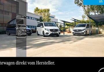 Mercedes-Benz V 300 6.000 km 89.990 &euro; Augsburg 86161
