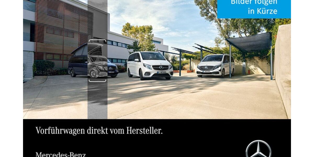 Mercedes-Benz V 300 6.000 km 89.990 &euro; Augsburg 86161