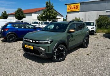 Dacia Duster 27.800 km 25.990 &euro; Augsburg 86179