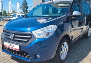 Dacia Dokker 61.000 km 11.499 &euro; Königsbrunn / Augsburg 86343