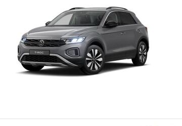VW T-Roc 13.300 km 21.190 &euro; Gersthofen 86368