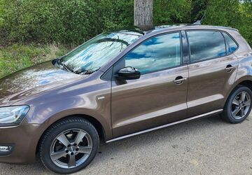 VW Polo 123.000 km 6.290 &euro; Zusamaltheim 86637