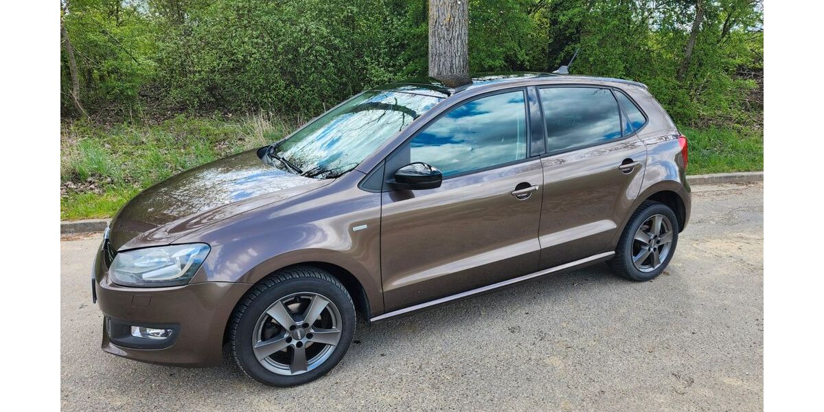 VW Polo 123.000 km 6.290 &euro; Zusamaltheim 86637
