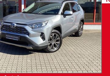 Toyota RAV 4 19.125 km 35.980 &euro; Augsburg-Lechhausen 86165