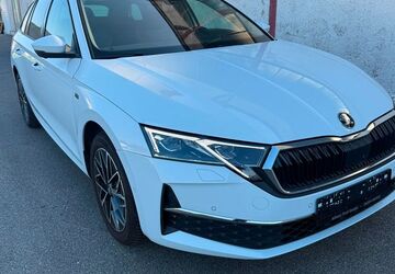 Skoda Octavia 6.000 km 29.900 &euro; Kissing 86438