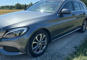 Mercedes-Benz C 200 194.000 km 11.600 &euro; Augsburg 86169