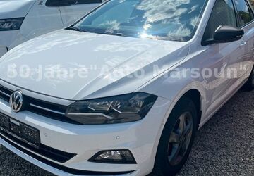 VW Polo 73.200 km 12.450 &euro; Welden 86465