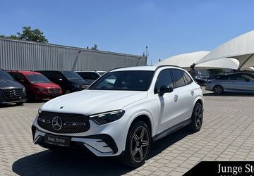 Mercedes-Benz GLC 400 81.200 km 53.950 &euro; Königsbrunn 86343
