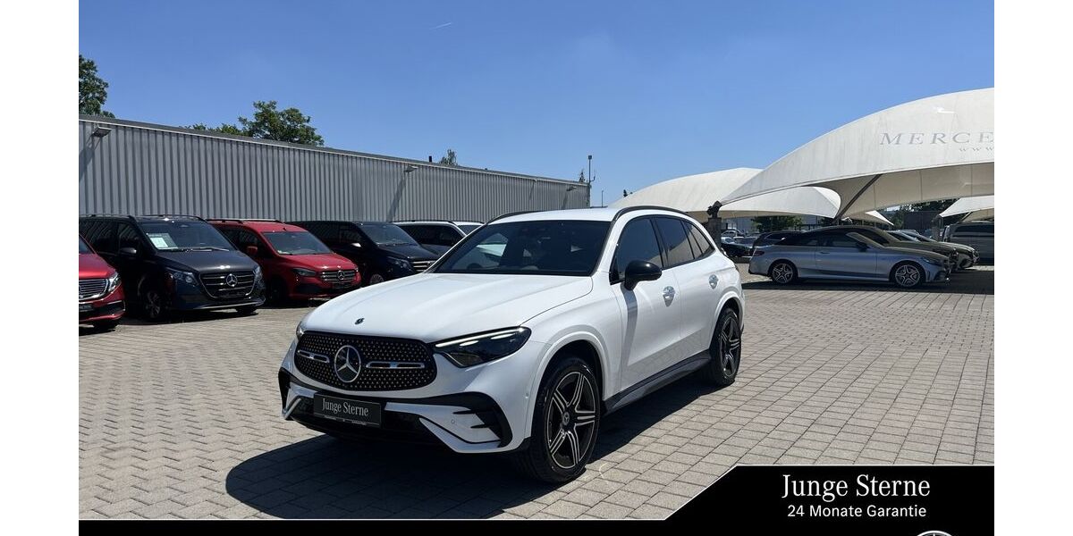 Mercedes-Benz GLC 400 81.200 km 53.950 &euro; Königsbrunn 86343