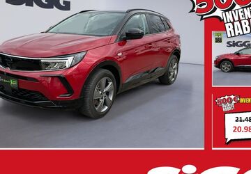 Opel Grandland (X) 42.103 km 20.980 &euro; Augsburg 86179