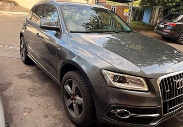 Audi Q5 264.000 km 8.800 &euro; Augsburg 86154