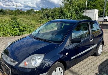 Ford Fiesta 174.594 km 1.290 &euro; Augsburg 86157