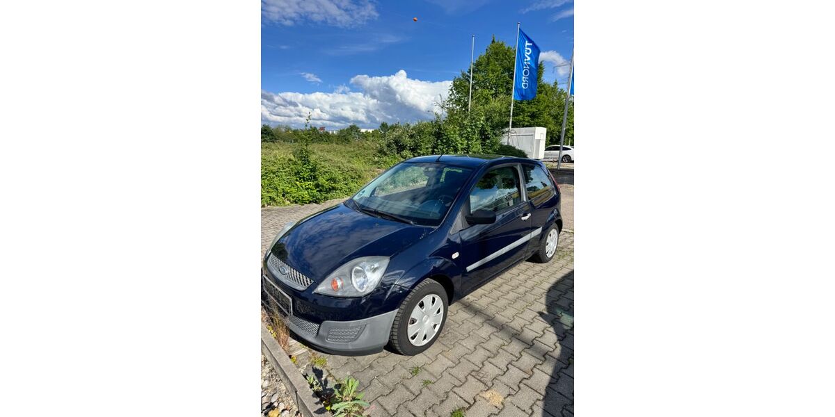 Ford Fiesta 174.594 km 1.290 &euro; Augsburg 86157