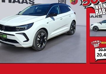 Opel Grandland (X) 42.900 km 19.980 &euro; Augsburg 86159