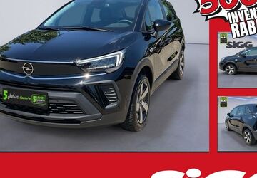 Opel Crossland (X) 18.424 km 16.980 &euro; Augsburg 86179