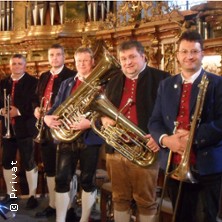 Schätze der Volksmusik 21.02.2027 Parktheater im Kurhaus Göggingen