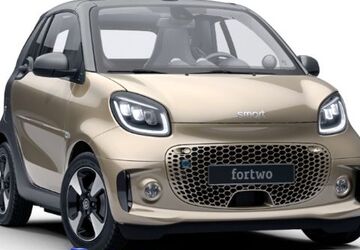 Smart ForTwo 13.300 km 18.950 &euro; Mittelstetten-Vogach 82293