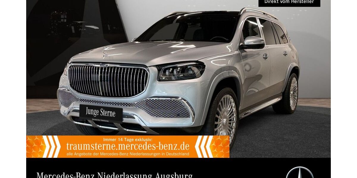 Mercedes-Benz GLS 600 12.835 km 135.990 &euro; Augsburg 86161