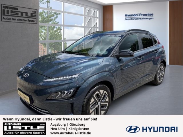 Hyundai KONA 76.400 km 17.985 &euro; Augsburg 86165