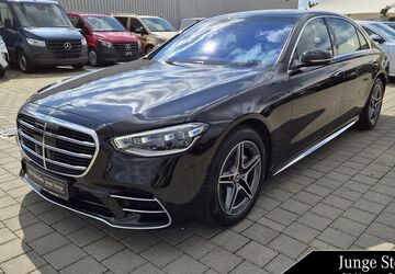 Mercedes-Benz S 350 16.951 km 89.350 &euro; Königsbrunn 86343