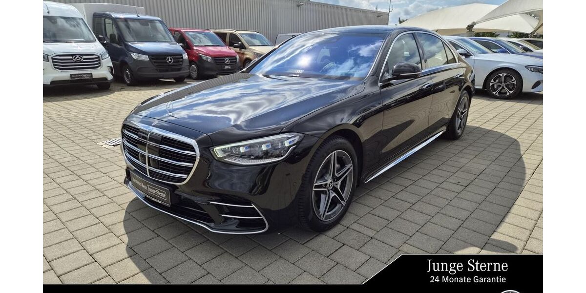 Mercedes-Benz S 350 16.951 km 89.350 &euro; Königsbrunn 86343