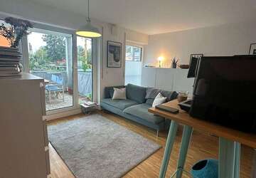 Wohnung Stadtbergen - 2 Zimmer, 45 m&sup2;, 695&euro; | Angebot:27280708