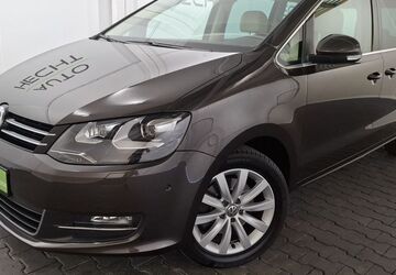 VW Sharan 83.850 km 20.750 &euro; Königsbrunn bei Augsburg 86343