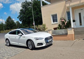 Audi A5 155.000 km 22.700 &euro; Augsburg 86156