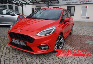 Ford Fiesta 91.112 km 11.490 &euro; Lagerlechfeld 86836