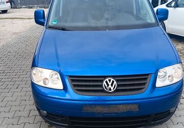 VW Caddy 230.000 km 1.990 &euro; Augsburg 86167