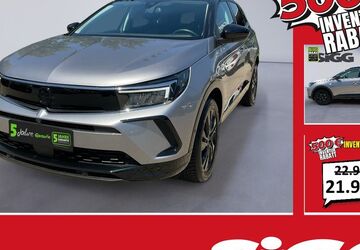 Opel Grandland (X) 14.148 km 21.980 &euro; Augsburg 86179