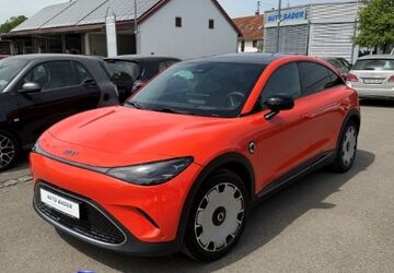 Smart #3 11.300 km 33.950 &euro; Mittelstetten-Vogach 82293