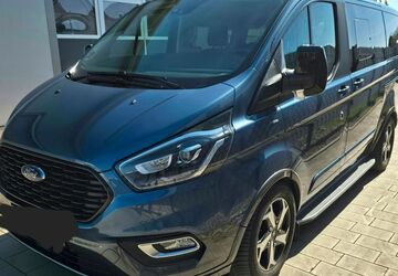 Ford Tourneo Custom 23.000 km 38.900 &euro; Augsburg 86157