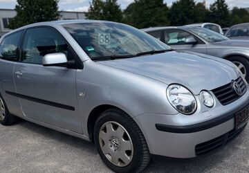 VW Polo 198.490 km 1.150 &euro; Augsburg 86167