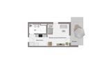 Erdgeschoßwohnung Untermeitingen - 1 Zimmer, 42 m&sup2;, 749&euro; | Angebot:26586936