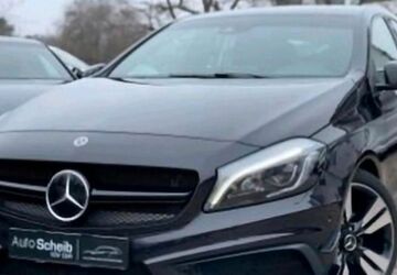 Mercedes-Benz A 160 140.000 km 15.000 &euro; Augsburg 86156