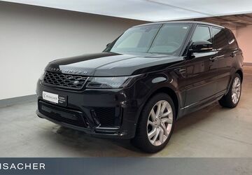Land Rover Range Rover Sport 95.611 km 41.990 &euro; Augsburg 86167