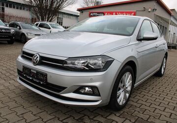 VW Polo 47.004 km 13.990 &euro; Augsburg 86165
