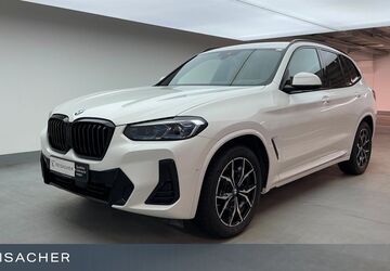 BMW X3 151.309 km 32.990 &euro; Augsburg 86167