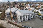 Etagenwohnung Untermeitingen - 2 Zimmer, 58 m&sup2;, 1.016&euro; | Angebot:26586937
