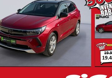 Opel Grandland (X) 61.818 km 19.480 &euro; Augsburg 86199