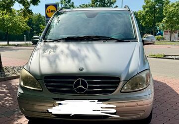 Mercedes-Benz Viano 298.000 km 5.900 &euro; Augsburg 86154