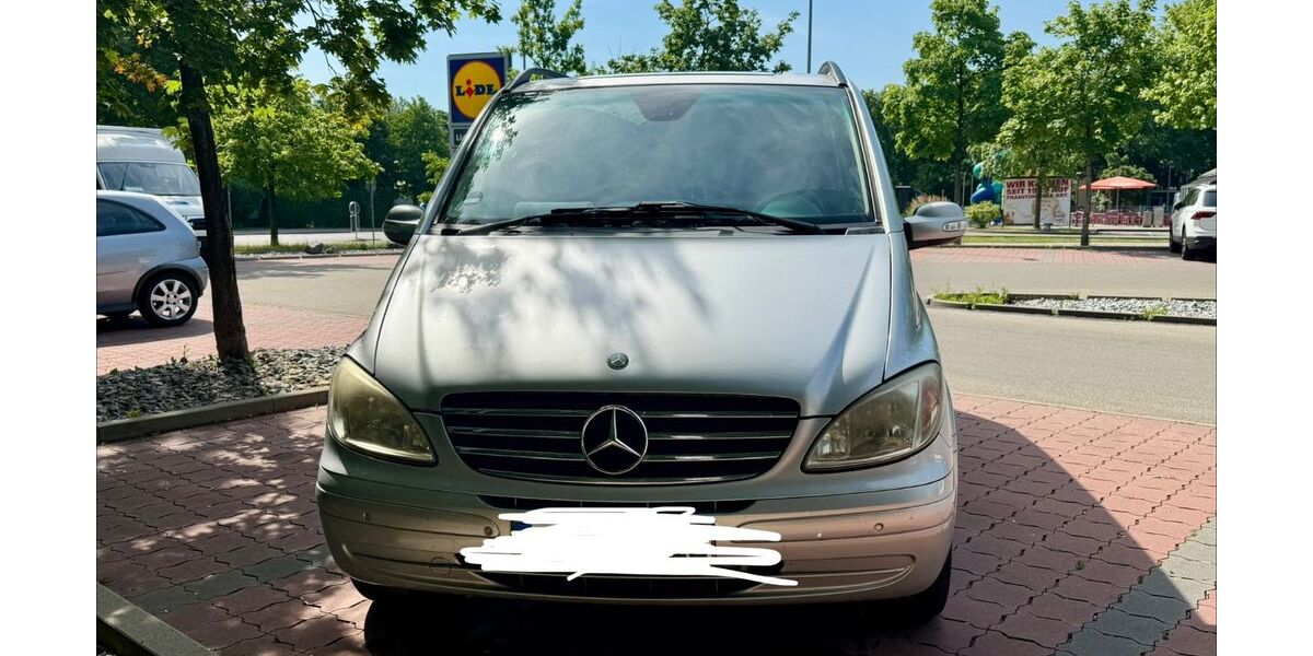 Mercedes-Benz Viano 298.000 km 5.900 &euro; Augsburg 86154