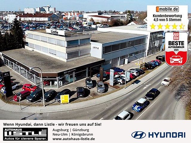 Hyundai TUCSON 12.990 km 34.985 &euro; Augsburg 86165