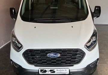 Ford Tourneo Custom 68.200 km 34.890 &euro; Königsbrunn bei Augsburg 86343